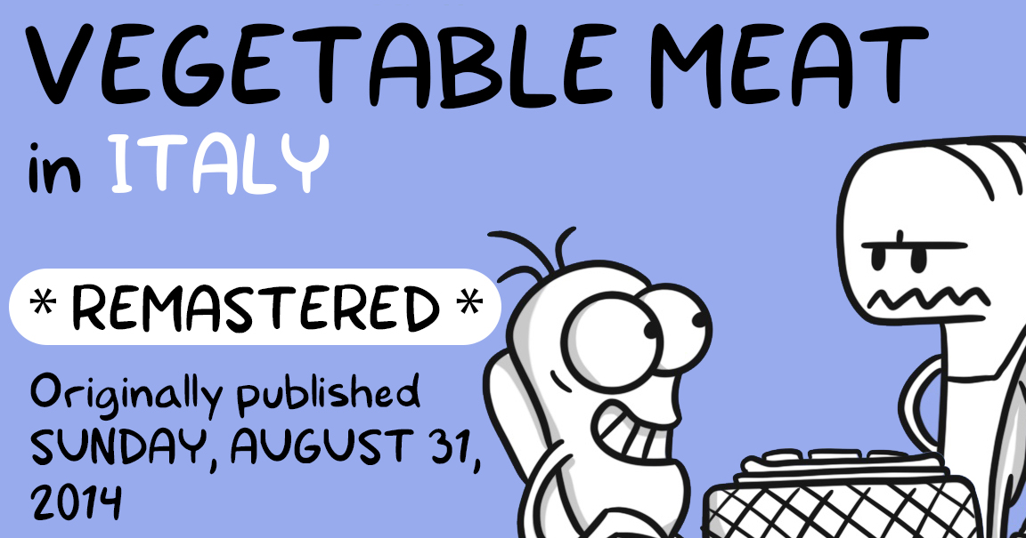 Vegetable Meat