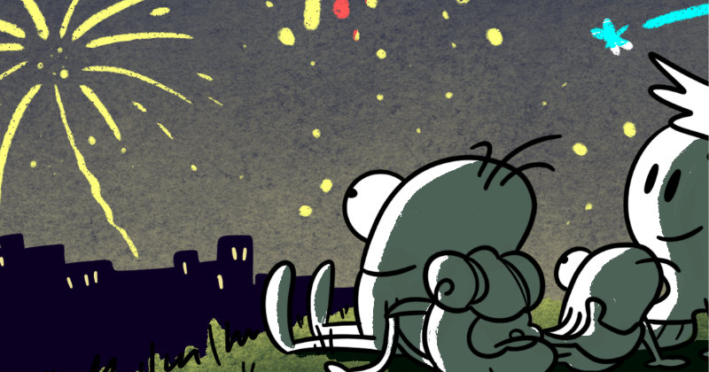 HNY!