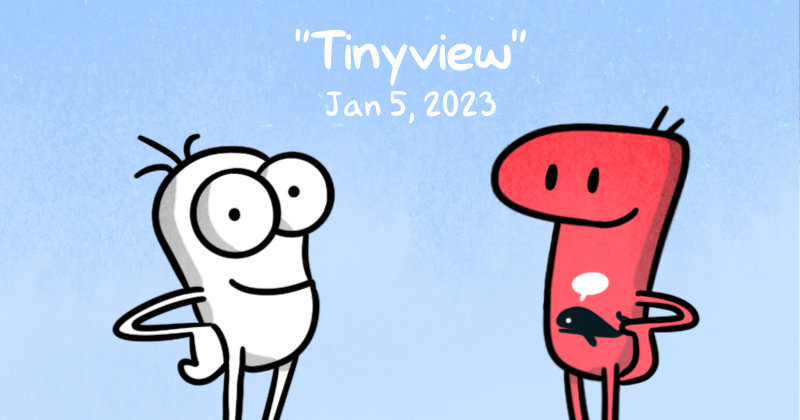 Tinyview