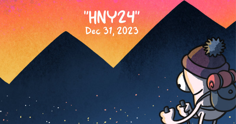 Happy New Year!