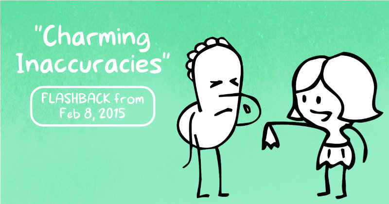 Charming Inaccuracies
