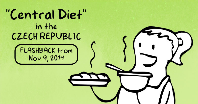 Central Diet