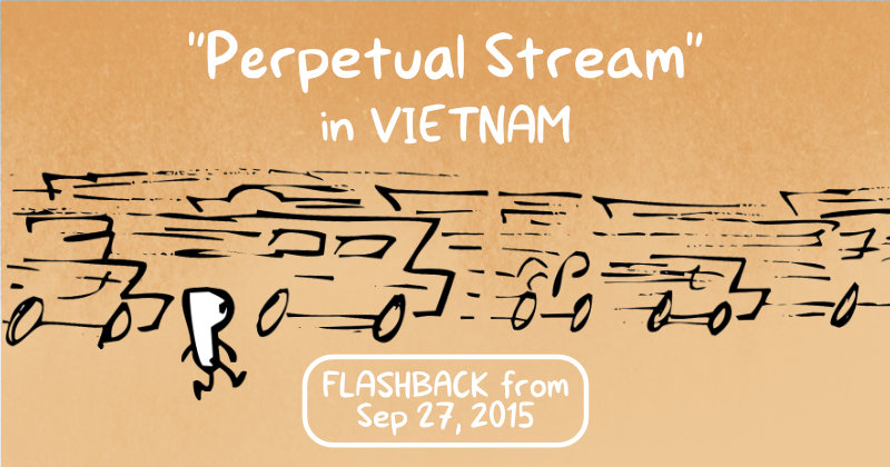 Perpetual Stream