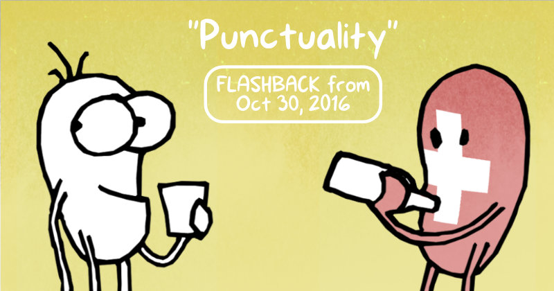 Punctuality