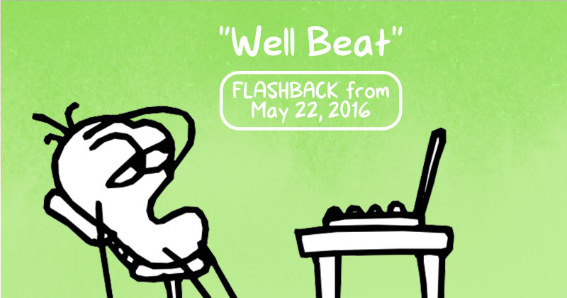 Well Beat