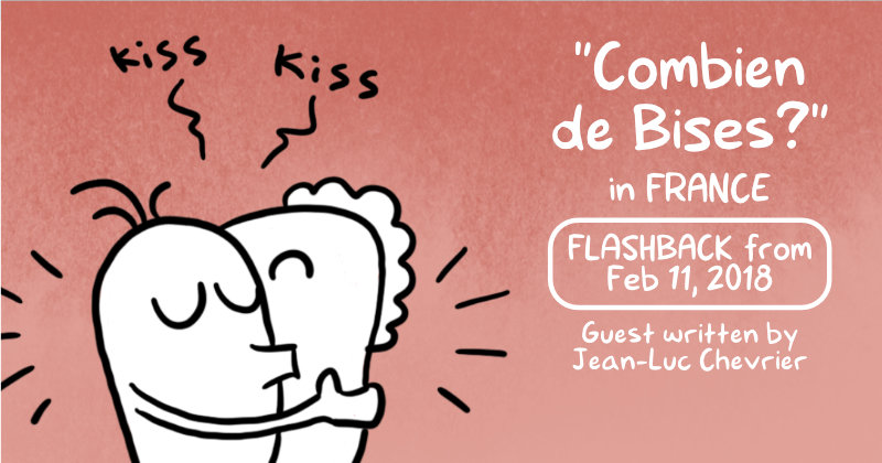 Combien de Bises?