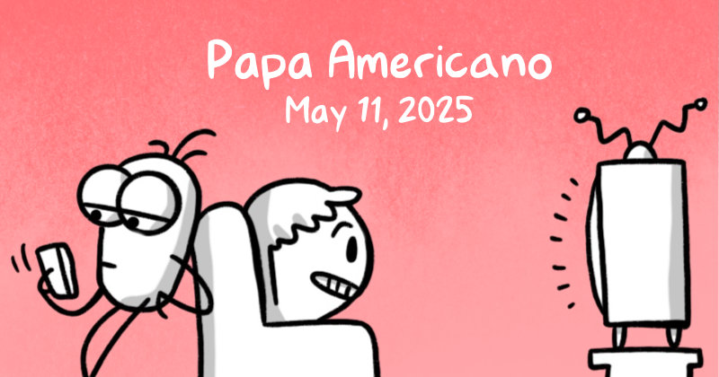 Papa Americano