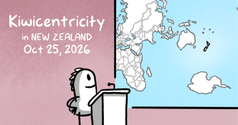 Kiwicentricity