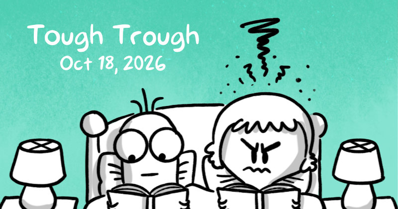 Tough Trough