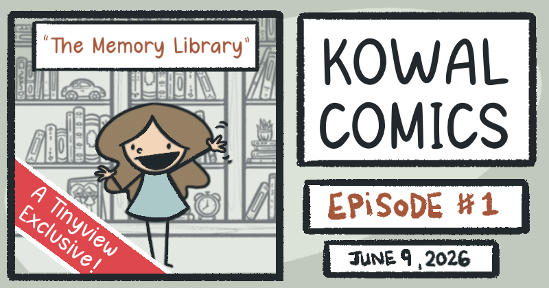 The Memory Library