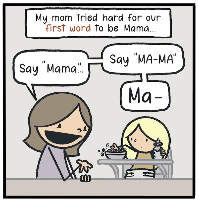https://cdn.tinyview.com/kowal-comics/2026/06/09/my-first-word/Kowal-Comics-Ep-2-Panel-1.jpg