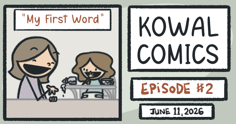 My First Word