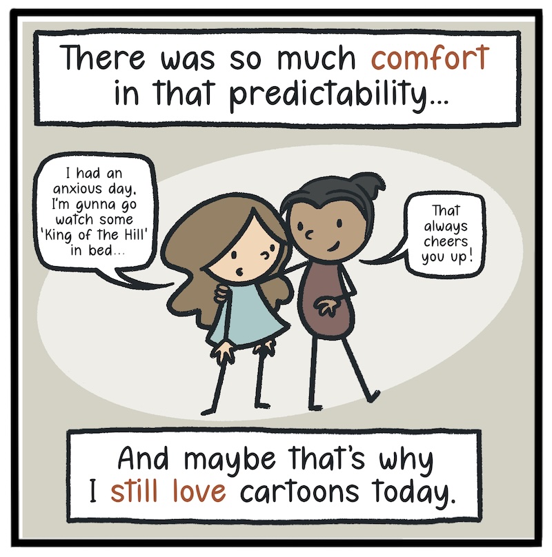 https://cdn.tinyview.com/kowal-comics/2026/06/14/saturday-morning-cartoons/Kowal-Comics-Ep-3-Panel-8.jpg