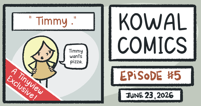 Timmy.
