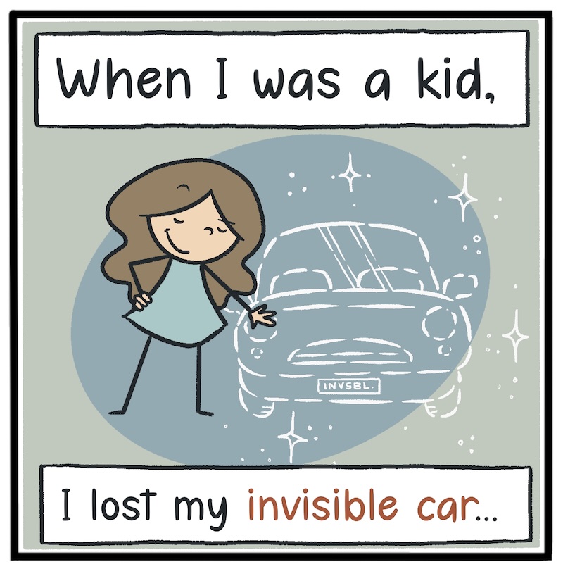 https://cdn.tinyview.com/kowal-comics/2026/07/08/the-time-i-lost-my-invisible-car/Kowal-Comics-Ep-10-Panel-1.jpg