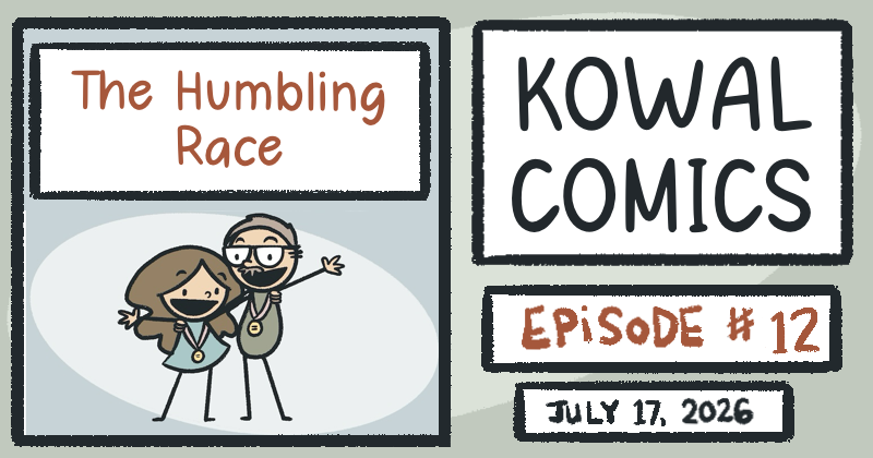 The Humbling Race
