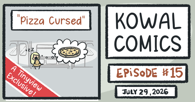 Pizza Cursed!
