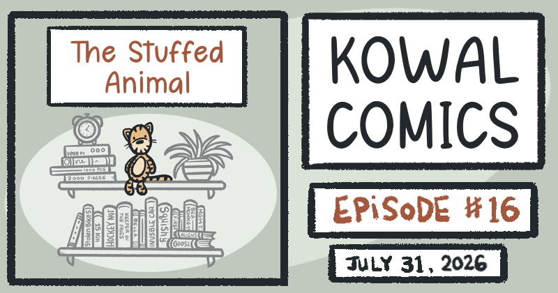 The Stuffed Animal