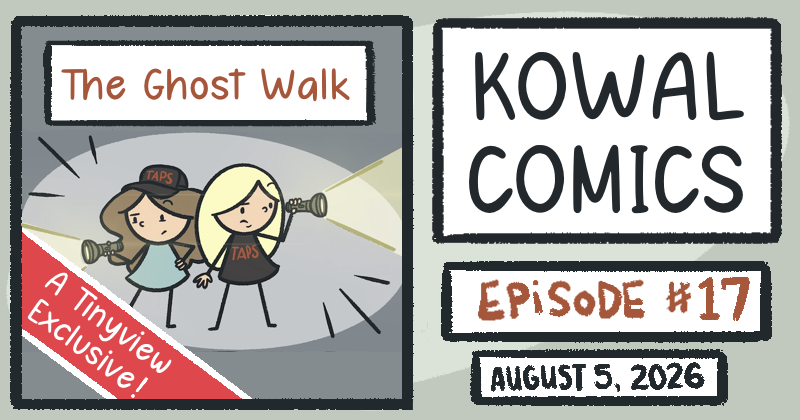 The Ghost Walk
