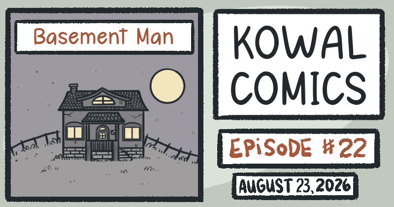 Basement Man