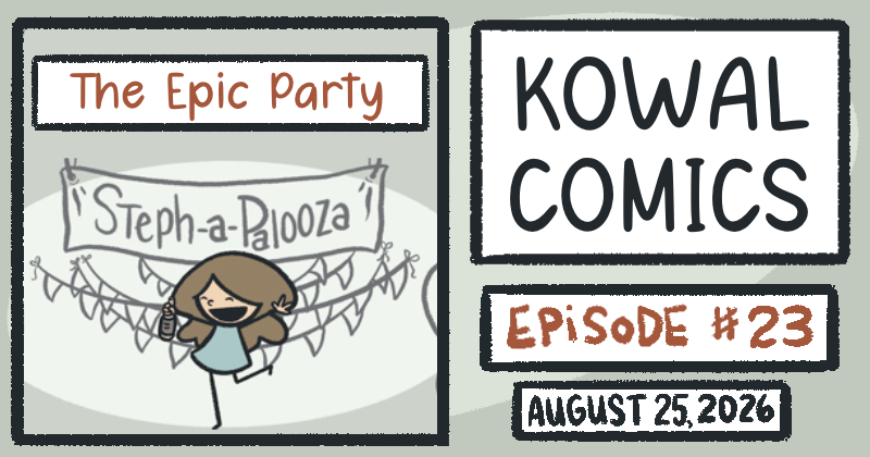 The Epic Party