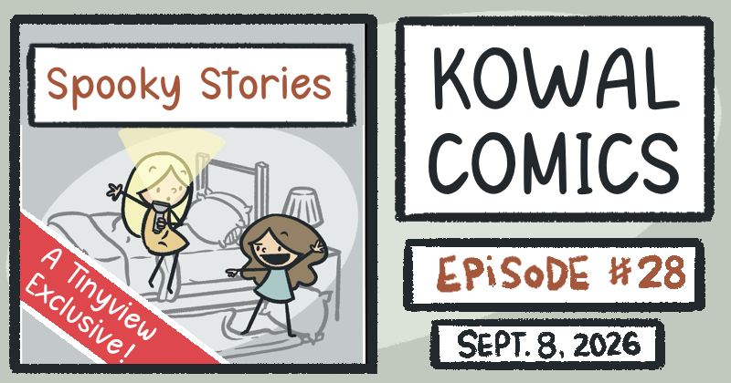 Spooky Stories 