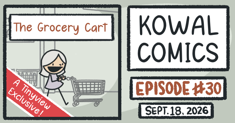 The Grocery Cart