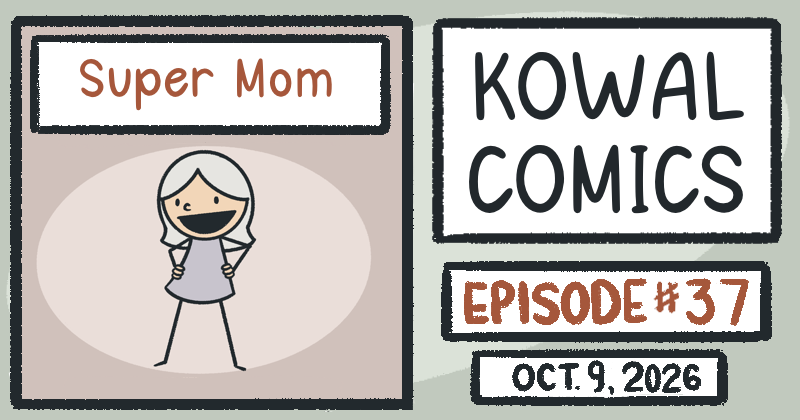Super Mom!