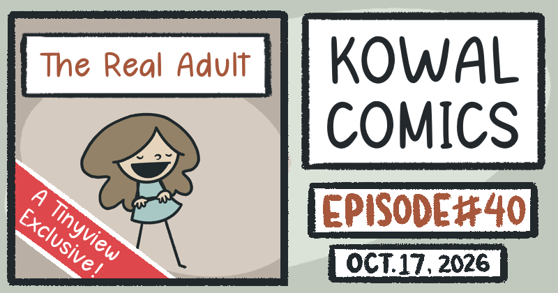 The Real Adult