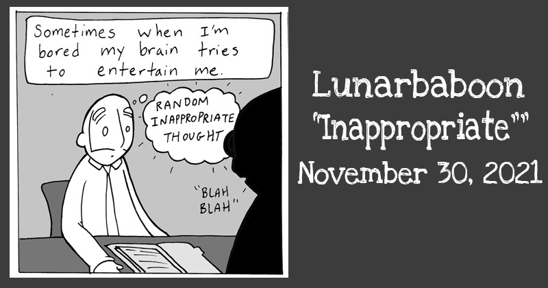 Inappropriate