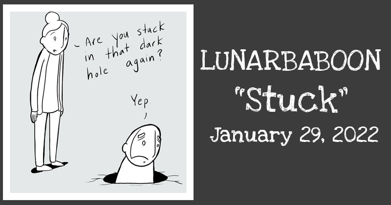 Stuck