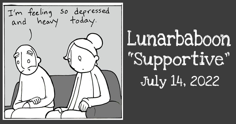 Supportive