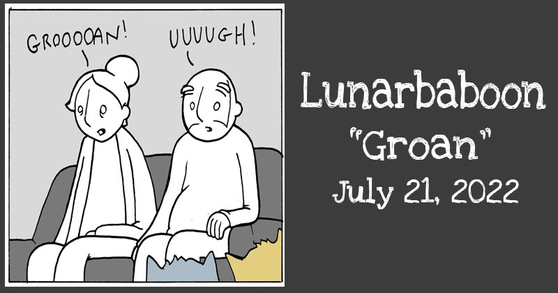 Groan