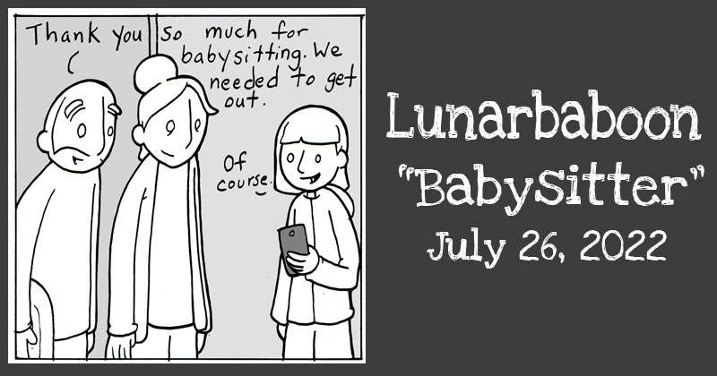 Babysitter