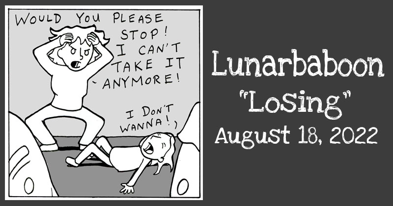 Losing
