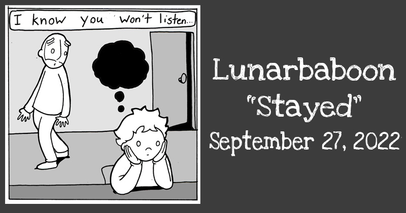 Stayed