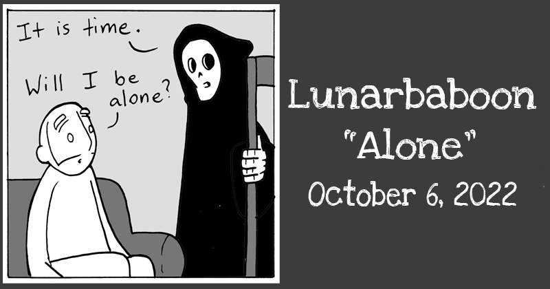 Alone
