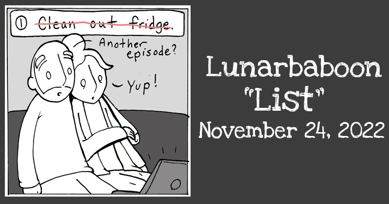 List