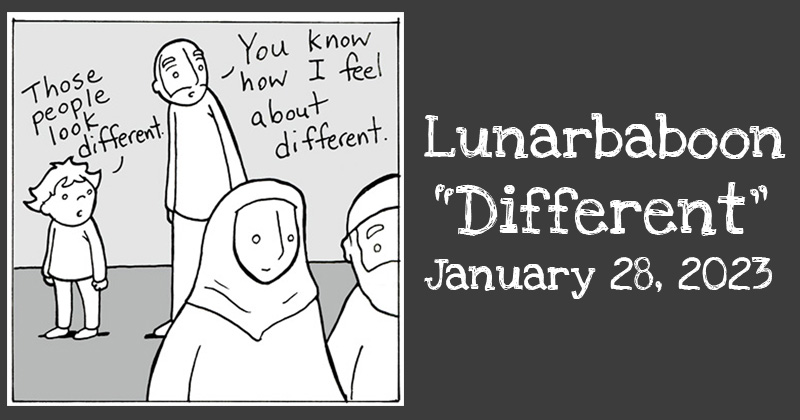 Different