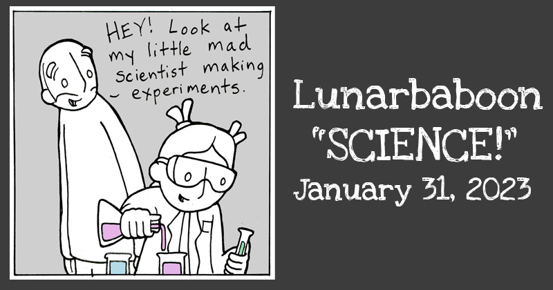 SCIENCE!