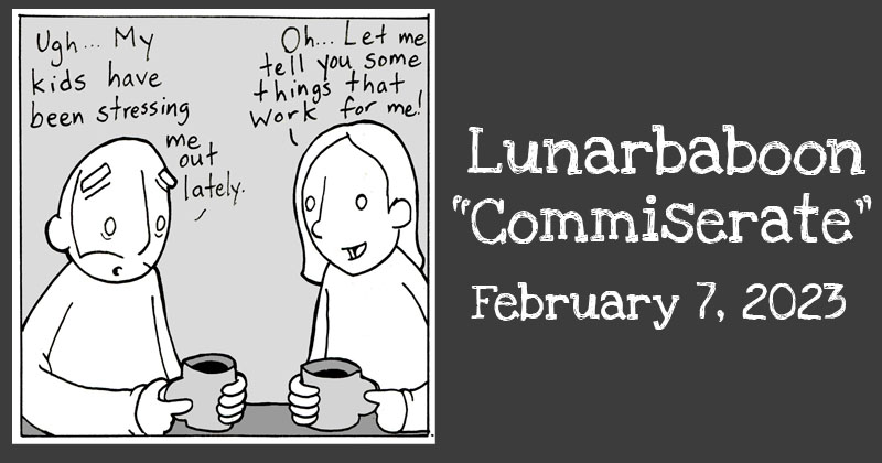 Commiserate