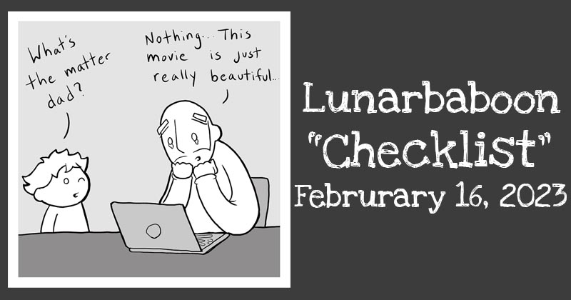Checklist