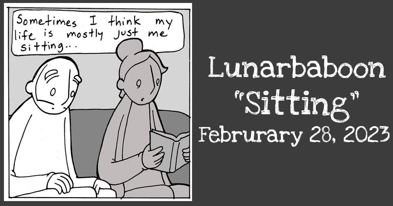 Sitting