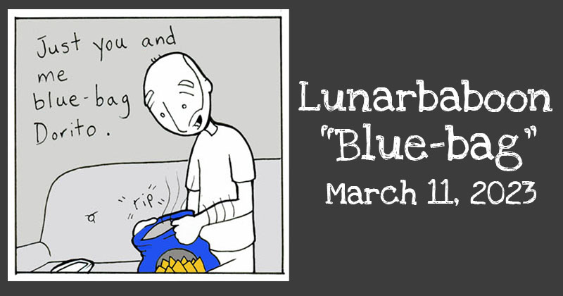 Blue-Bag