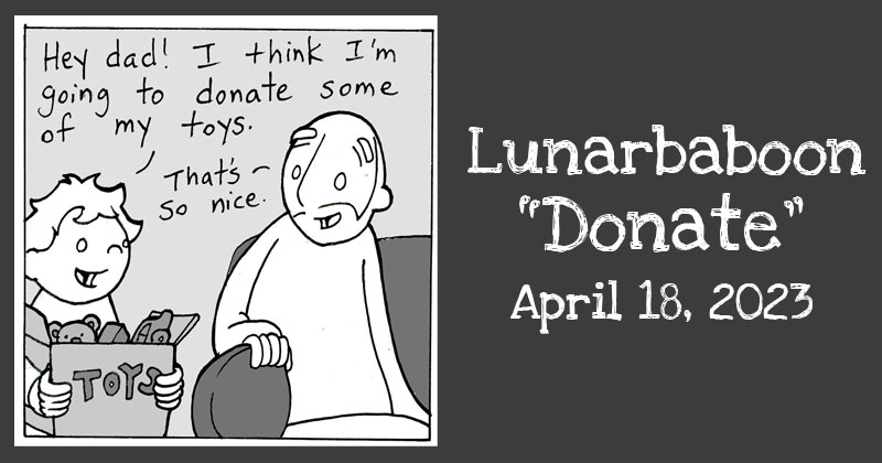 Donate