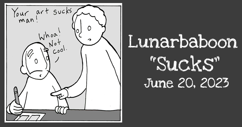Sucks