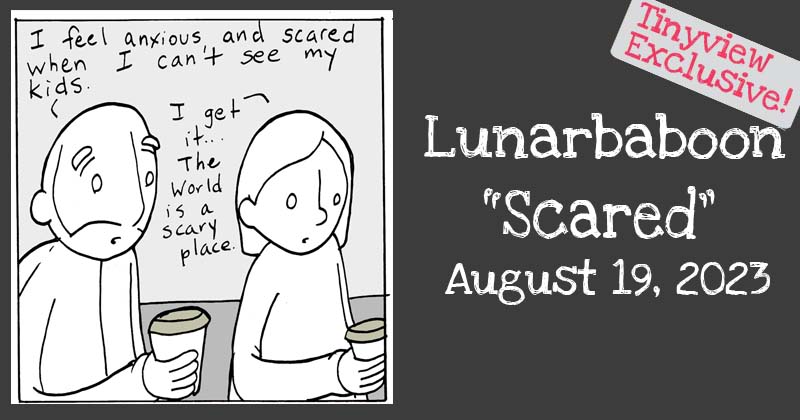 Scared