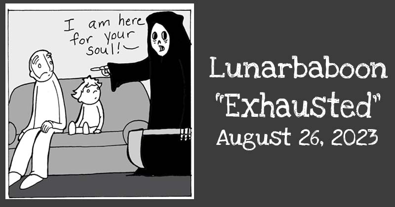 Exhausted 