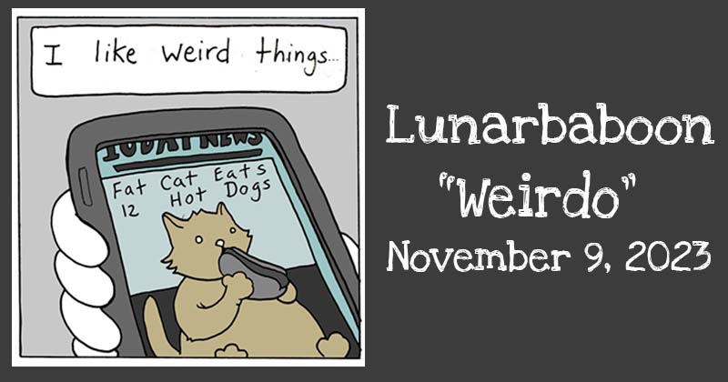 Weirdo