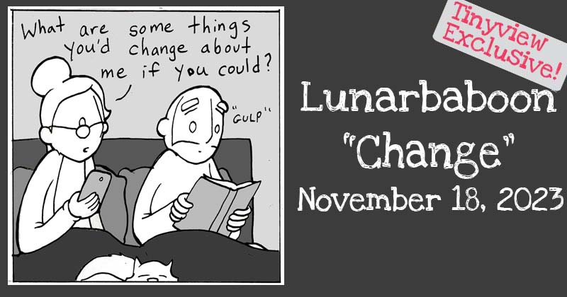 Change